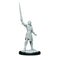 Human Dwendalian Empire Fighter Female W1 - Critical Role Unpainted Miniatures