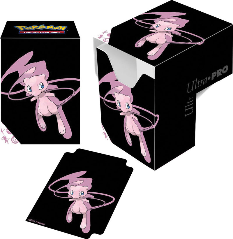 Mew Full View Deck Box - Pokemon TCG