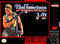 Wolfenstein 3D Front Cover - Super Nintendo, SNES Pre-Played