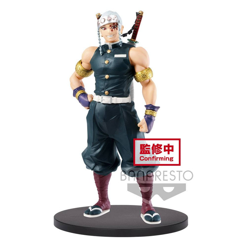 Tengen Uzui - Demon Slayer (Kimetsu no Yaiba) Figure