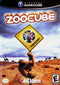 Zoocube Front Cover - Nintendo Gamecube Pre-Played