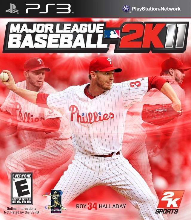 Major League Baseball 2K11  - Playstation 3 Pre-Played