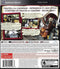 Lego Pirates of the Caribbean the Video Game Back Cover - Playstation 3 Pre-Played