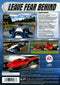 F1 2002 Back Cover - Playstation 2 Pre-Played