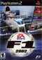 F1 2002 Front Cover - Playstation 2 Pre-Played