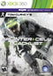 Tom Clancy's Splinter Cell Blacklist Front Cover - Xbox 360 Pre-Played