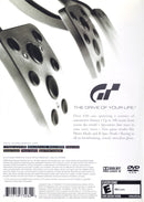 Gran Turismo 4 Back Cover - Playstation 2 Pre-Played