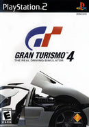 Gran Turismo 4 Front Cover - Playstation 2 Pre-Played
