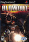 Blowout Front Cover - Playstation 2 Pre-Played