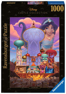 Disney Castles: Jasmine 1000 Piece Puzzle