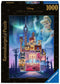 Disney Castles: Cinderella 1000 Piece Puzzle