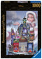 Disney Castles: Belle 1000 Piece Puzzle