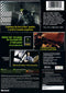 Tom Clancy's Splinter Cell Back Cover - Xbox Pre-Played