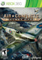 Air Conflicts: Secret Wars Front Cover - Xbox 360 Pre-Played