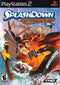 Splashdown Rides Gone Wild Front Cover - Playstation 2 Pre-Played