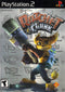 Ratchet & Clank Front Cover - Playstation 2 Pre-Played