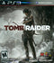 Tomb Raider Front Cover - Playstation 3 Pre-Played