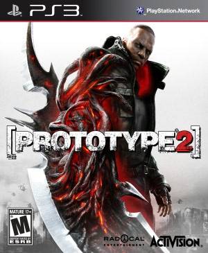 Prototype 2 - Playstation 3 Pre-Played