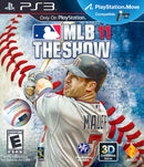 MLB 11 The Show Front Cover - Playstation 3 Pre-Played