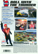 Nascar Thunder 2003 Back Cover - Playstation 2 Pre-Played