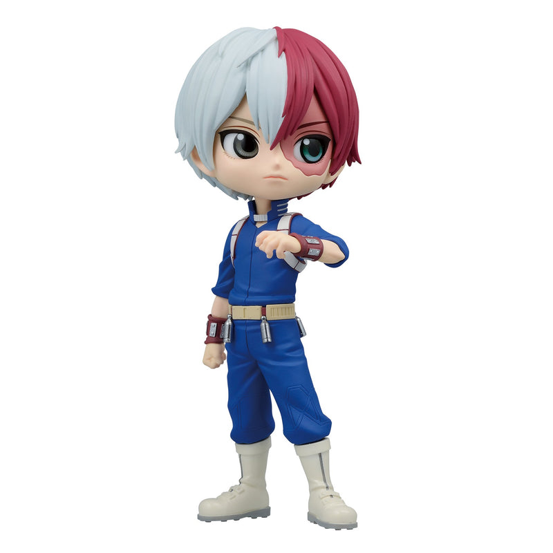 Q Posket My Hero Academia Shoto Todoroki