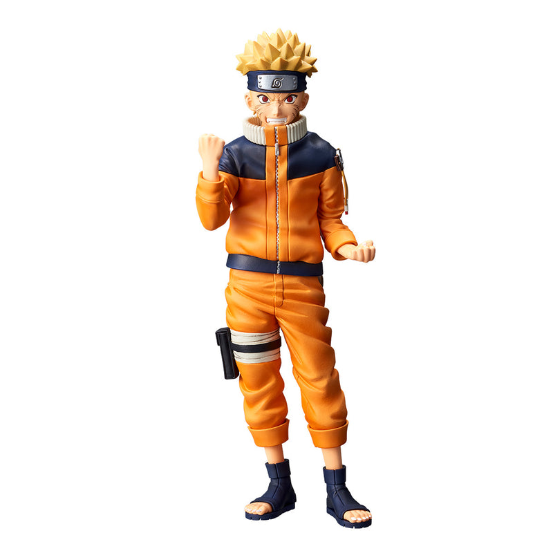 Naruto Uzumaki - Naruto Shippuden Grandista Figure