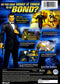 James Bond 007 Nightfire Back Cover - Xbox Pre-Played