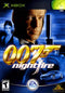 James Bond 007 Nightfire Front Cover - Xbox Pre-Played