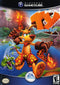 Ty the Tasmanian Tiger Front Cover - Nintendo Gamecube Pre-Played