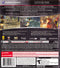 Tomb Raider Trilogy Back Cover - Playstation 3 Pre-Played