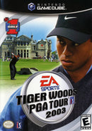 Tiger Woods PGA Tour 2003 - Nintendo Gamecube Pre-Played