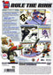 NHL 2003 Back Cover - Playstation 2 Pre-Played