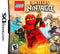 Lego Battles Ninjago Front Cover - Nintendo DS Pre-Played