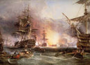 Bombardment of Algiers 9000 Piece Puzzle