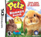 Petz Bunnyz Bunch Front Cover - Nintendo DS Pre-Played