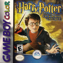 Harry Potter and the Chamber of Secrets - Nintendo GameBoy Color Pre-Played