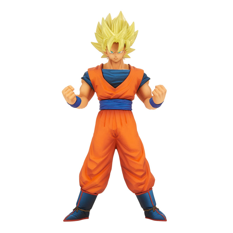 Dragon Ball Z Burning Fighters Volume 1 Son Goku Figure