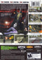 True Crime: Streets of LA Back Cover - Xbox Pre-Played