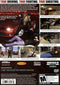 True Crime Streets of LA Back Cover - Playstation 2 Pre-Played