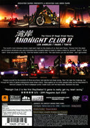Midnight Club 2 Back Cover - Playstation 2 Pre-Played