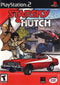 Starsky & Hutch Front Cover - Playstation 2 Pre-Played