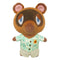 Little Buddy Animal Crossing: New Horizons - Tom Nook 8" Plush