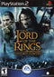 The Lord of the Rings: The Two Towers Front Cover - Playstation 2 Pre-Played