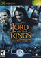 The Lord of the Rings: The Two Towers Front Cover - Xbox Pre-Played