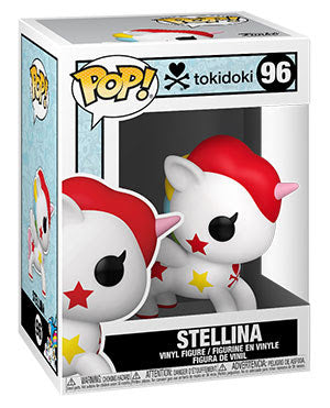 Pop! Funko Tokidoki - Stellina 96