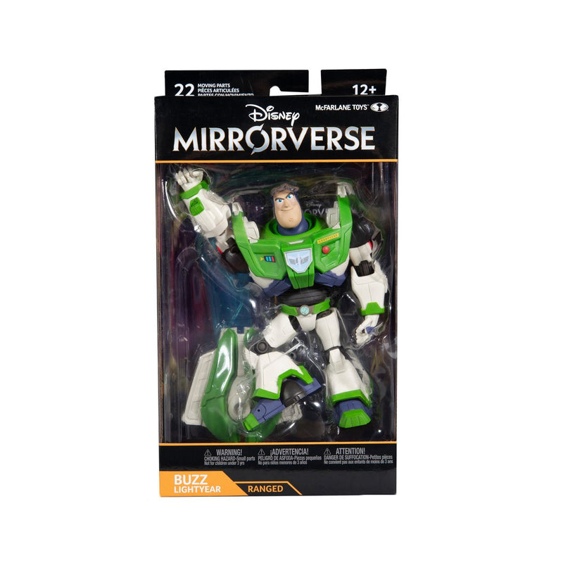 Disney Mirrorverse 7" Buzz Lightyear Action Figure