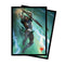 Magic The Gathering Gideon Blackblade Sleeves - Pack of 100