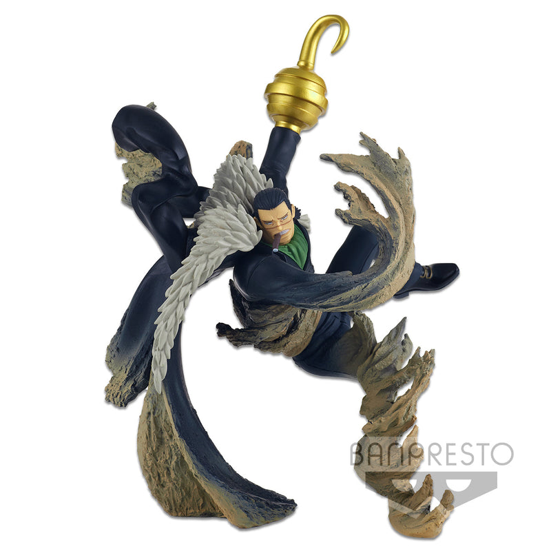 One Piece Abiliators Crocodile Figure