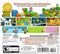 Super Mario 3D Land Back Cover - Nintendo 3DS Pre-Played