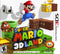Super Mario 3D Land Front Cover - Nintendo 3DS Pre-Played